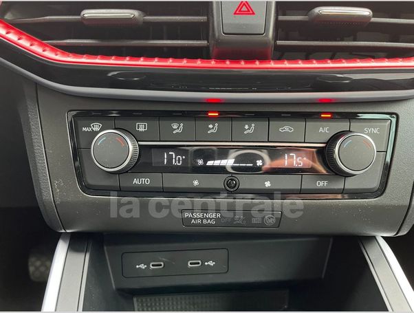 Seat Arona 1.0 TSI FR 81 kW image number 9