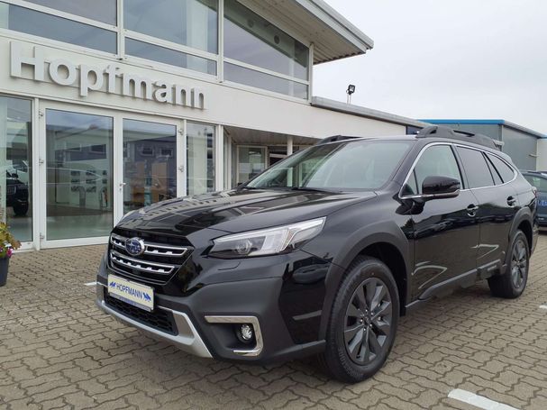 Subaru Outback 2.5 Active 124 kW image number 1