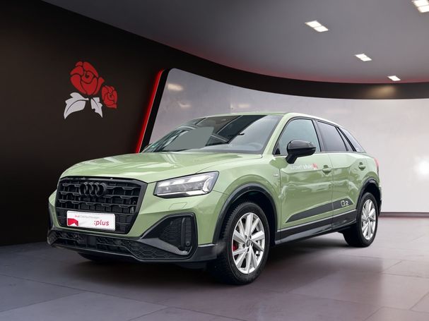 Audi Q2 35 TFSI S tronic 110 kW image number 1