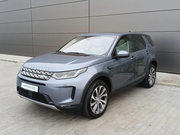 Land Rover Discovery Sport 120 kW image number 1