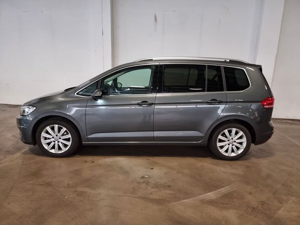 Volkswagen Touran DSG 110 kW image number 5