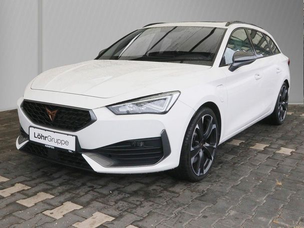 Cupra Leon ST e-Hybrid DSG 180 kW image number 1