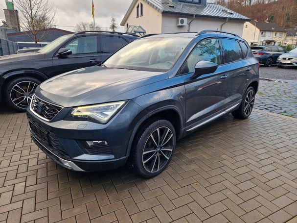 Seat Ateca 4Drive 110 kW image number 1