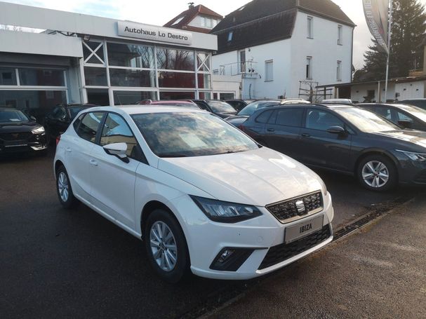 Seat Ibiza 1.0 TSI Style 70 kW image number 2