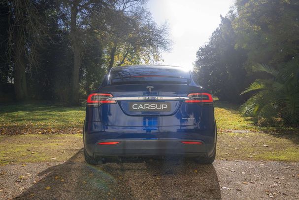 Tesla Model X Long Range AWD 413 kW image number 3