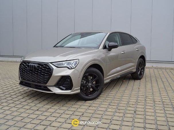 Audi Q3 40 TDI quattro S tronic S-line 147 kW image number 1