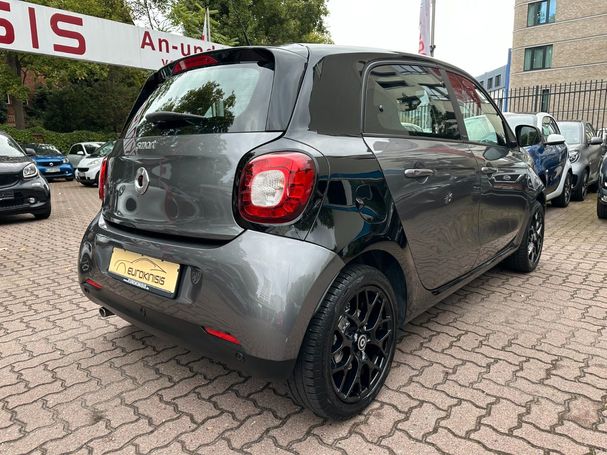 Smart ForFour 52 kW image number 15