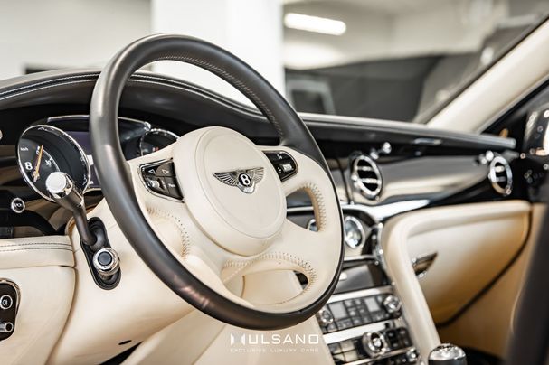 Bentley Mulsanne 377 kW image number 12