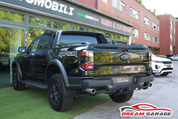 Ford Ranger Raptor 3.0 EcoBoost 215 kW image number 12