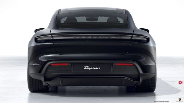 Porsche Taycan 300 kW image number 2