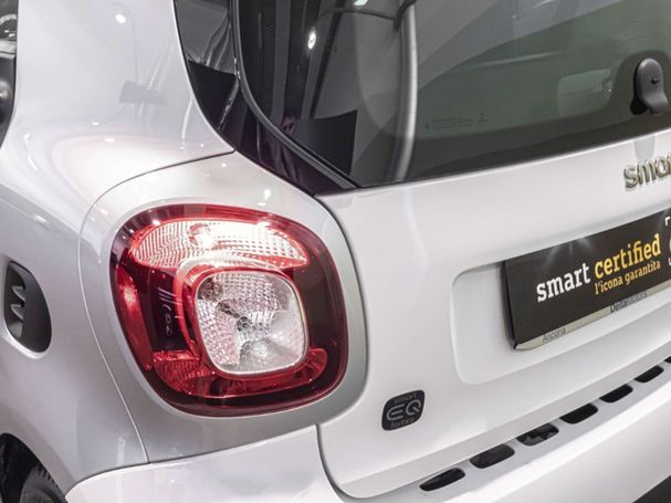 Smart ForTwo EQ passion 60 kW image number 6