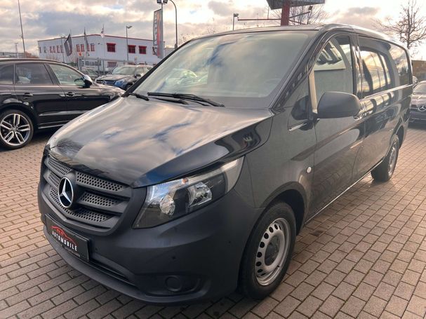 Mercedes-Benz Vito 114 CDI FWD 100 kW image number 6