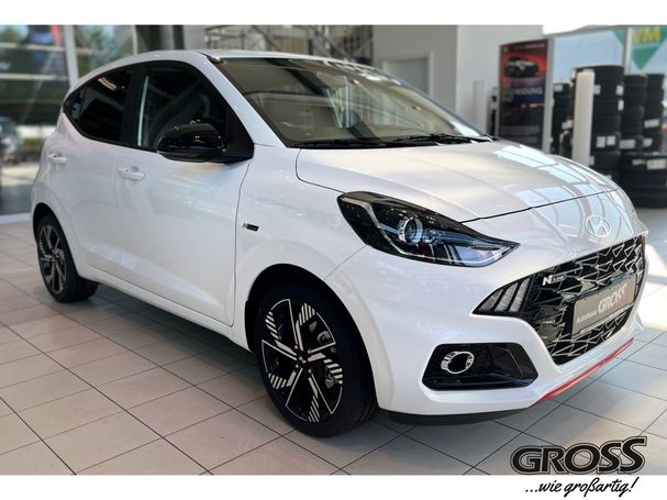 Hyundai i10 1.0 N Line 74 kW image number 2