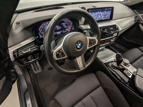 BMW 520d 145 kW image number 11