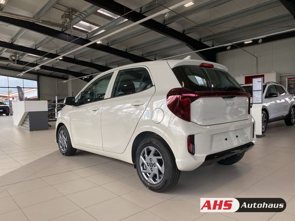 Kia Picanto 1.0 Vision 46 kW image number 4