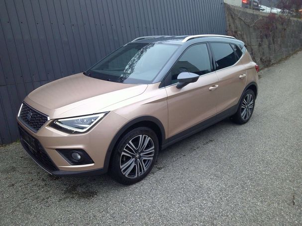 Seat Arona Eco TSI DSG XCELLENCE 85 kW image number 1