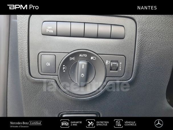 Mercedes-Benz Vito 114 CDi long PRO 100 kW image number 24