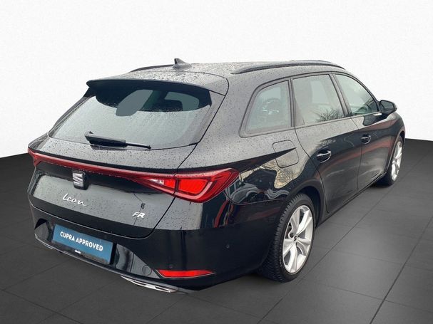 Seat Leon ST 1.5 eTSI FR 110 kW image number 3