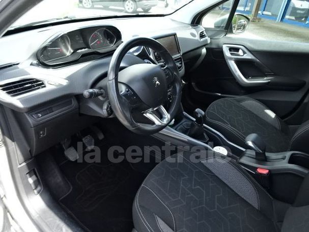 Peugeot 2008 1.6 BlueHDi 55 kW image number 26