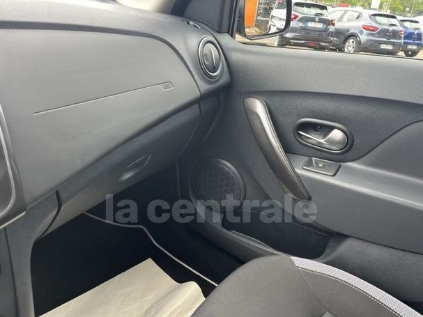 Dacia Sandero Stepway TCe 66 kW image number 17