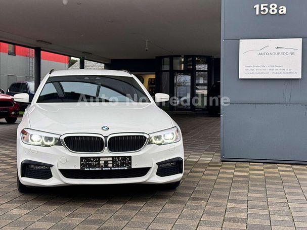 BMW 520d Touring 140 kW image number 3