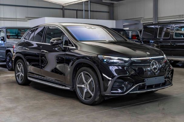 Mercedes-Benz EQE SUV 500 300 kW image number 7