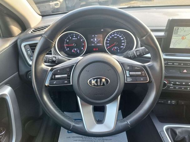 Kia Ceed 1.4 73 kW image number 11