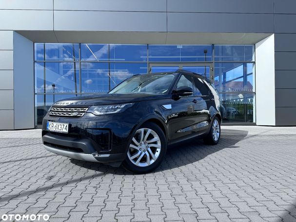 Land Rover Discovery Sd4 S 177 kW image number 1