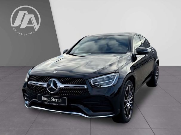 Mercedes-Benz GLC 400 d 243 kW image number 1