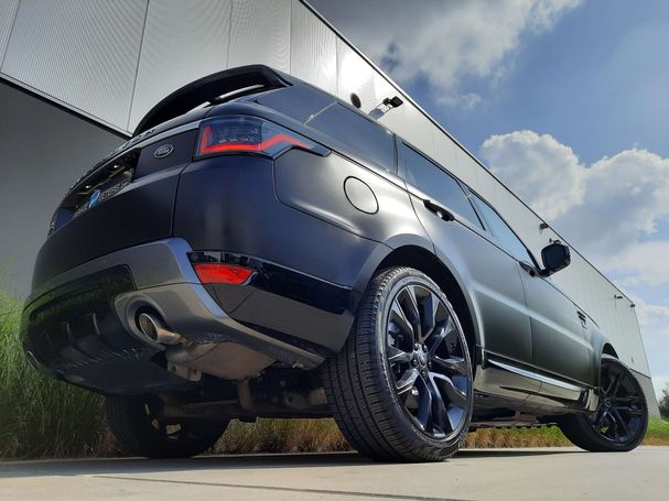 Land Rover Range Rover Sport Si4 221 kW image number 31