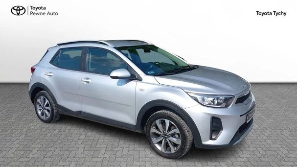 Kia Stonic 1.2 62 kW image number 21