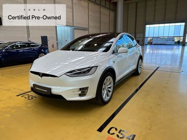 Tesla Model X Long Range AWD 258 kW image number 1