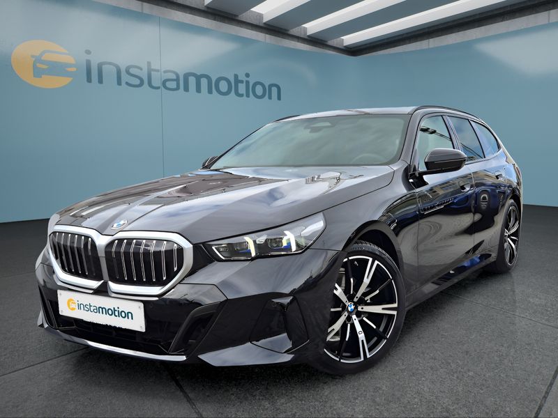 BMW 520 140 kW