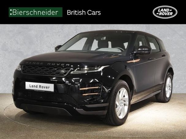 Land Rover Range Rover Evoque D240 R-Dynamic S 177 kW image number 1