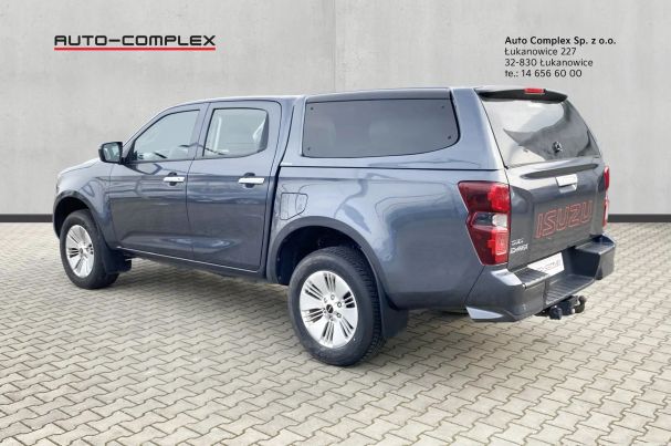 Isuzu D-Max 120 kW image number 4