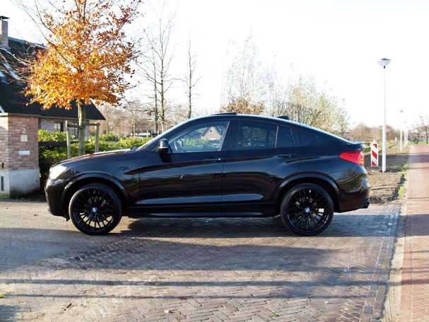 BMW X4 M40i xDrive 265 kW image number 7