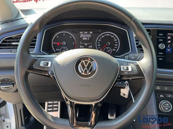 Volkswagen T-Roc 2.0 TDI 85 kW image number 11