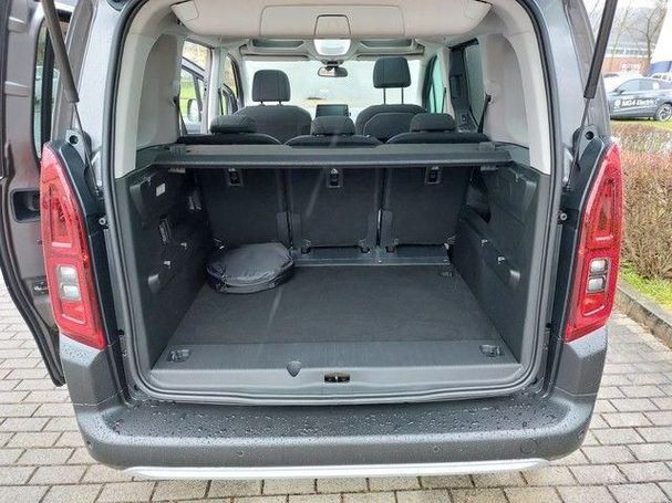 Citroen e-Berlingo 100 kW image number 7