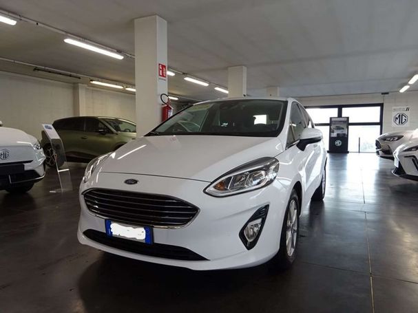 Ford Fiesta 1.0 EcoBoost TITANIUM 92 kW image number 1