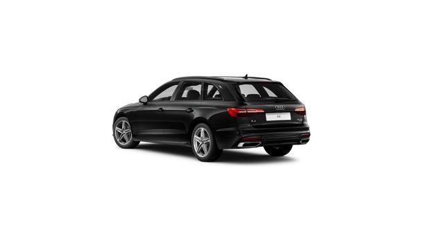 Audi A4 40 TDI quattro Avant Advanced 150 kW image number 9