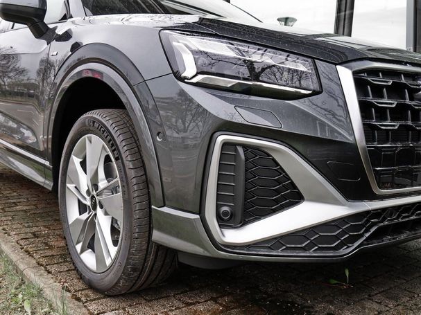 Audi Q2 35 TFSI S-line 110 kW image number 15