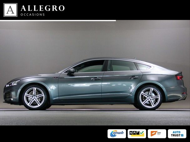 Audi A5 1.4 TFSI S-line Sport Sportback 110 kW image number 5