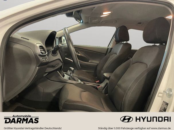 Hyundai i30 1.4 YES! 73 kW image number 12