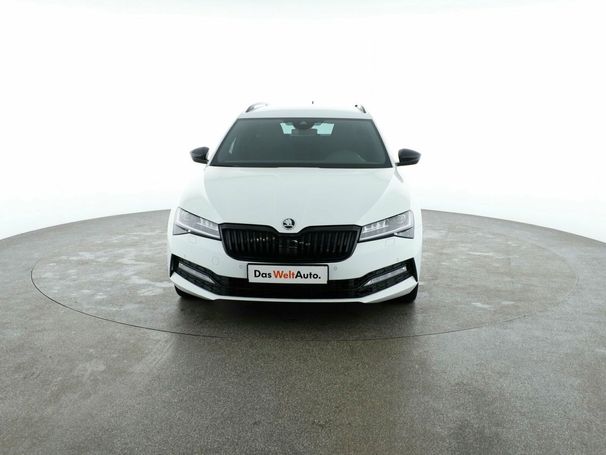 Skoda Superb 206 kW image number 5