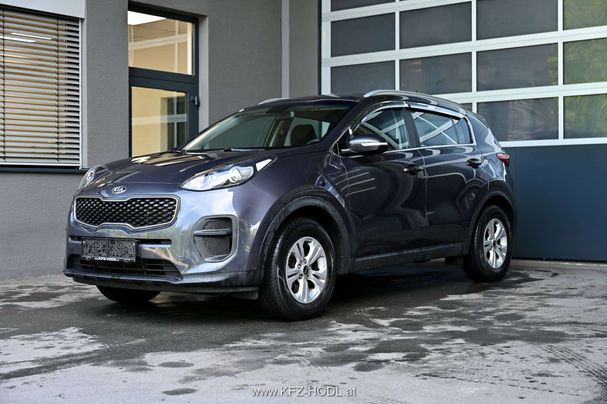 Kia Sportage 1.7 CRDi ISG 85 kW image number 1