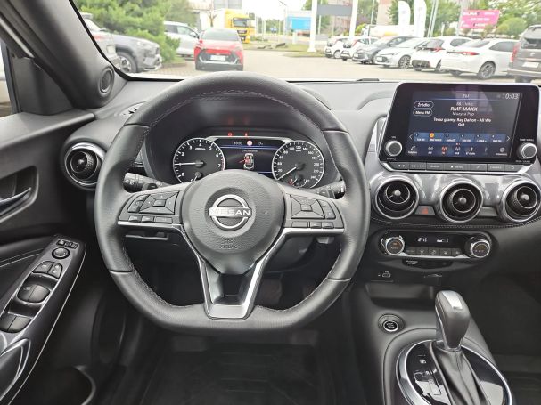 Nissan Juke 1.0 DIG-T N-CONNECTA DCT 84 kW image number 21