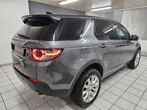 Land Rover Discovery Sport 132 kW image number 8