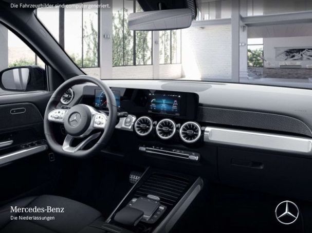 Mercedes-Benz GLB 180 100 kW image number 12