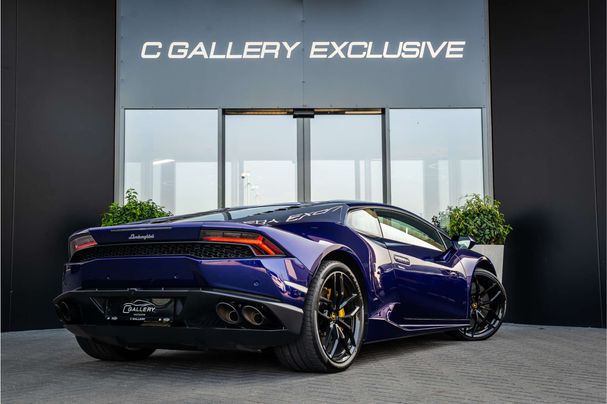 Lamborghini Huracan 449 kW image number 7