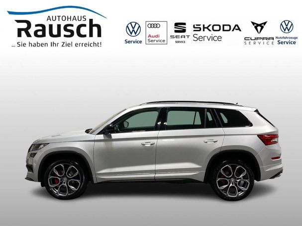 Skoda Kodiaq 2.0 Bi-TDI 4x4 RS 176 kW image number 5